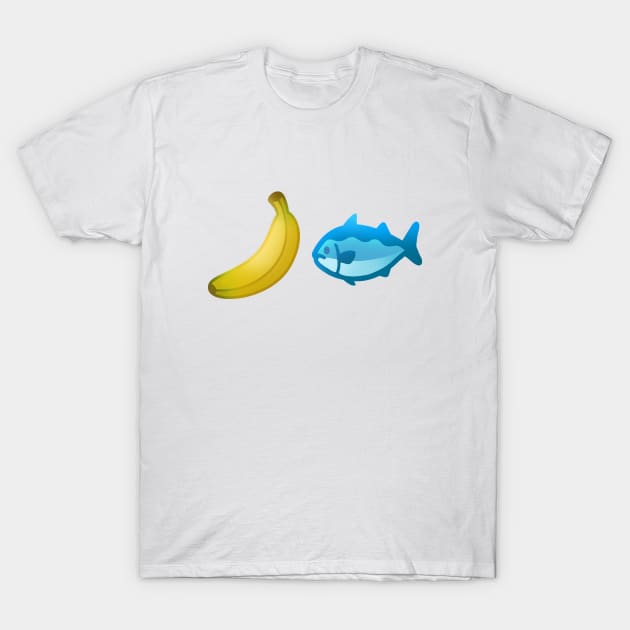 Banana Fish T-Shirt by AislingKiera